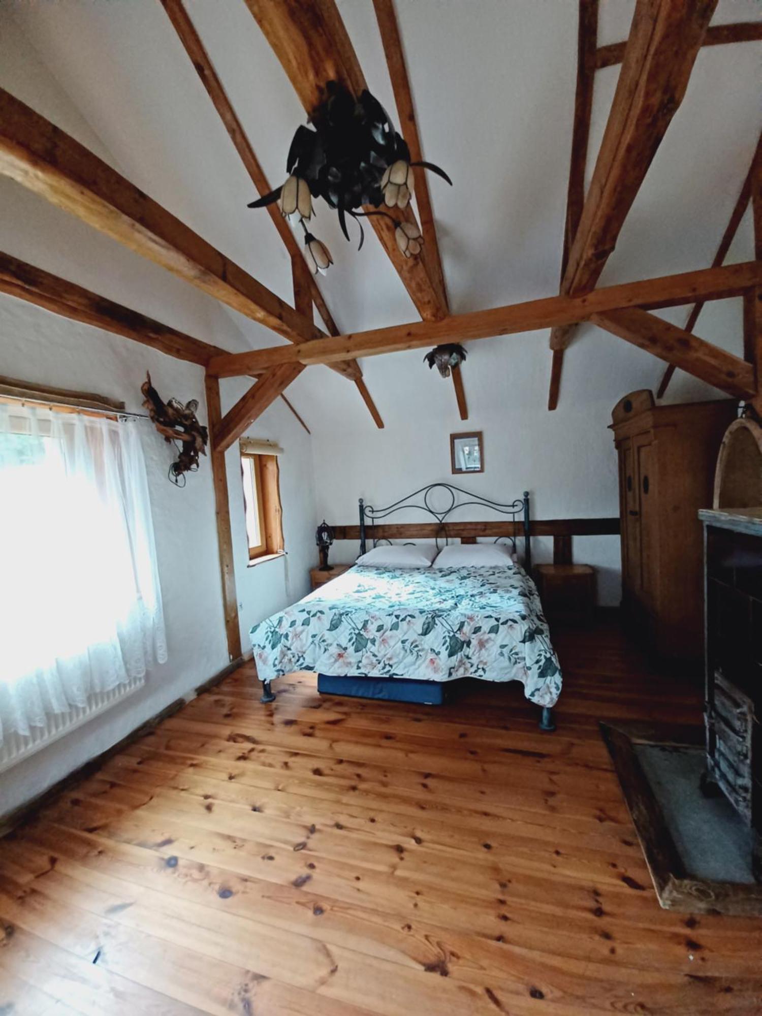 Świeradów-ZdrójDziuplaアパートメント エクステリア 写真